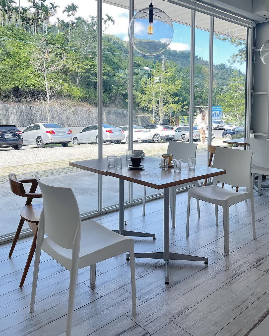 蠻荒咖啡 | 去趣 chicTrip