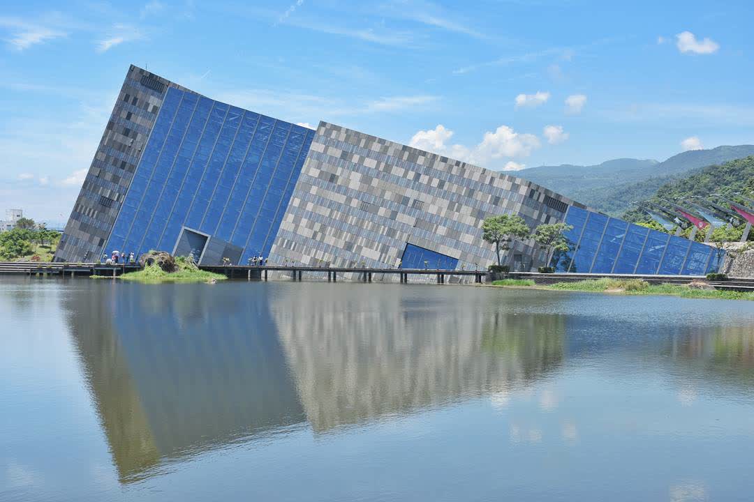 蘭陽博物館 | 去趣 chicTrip