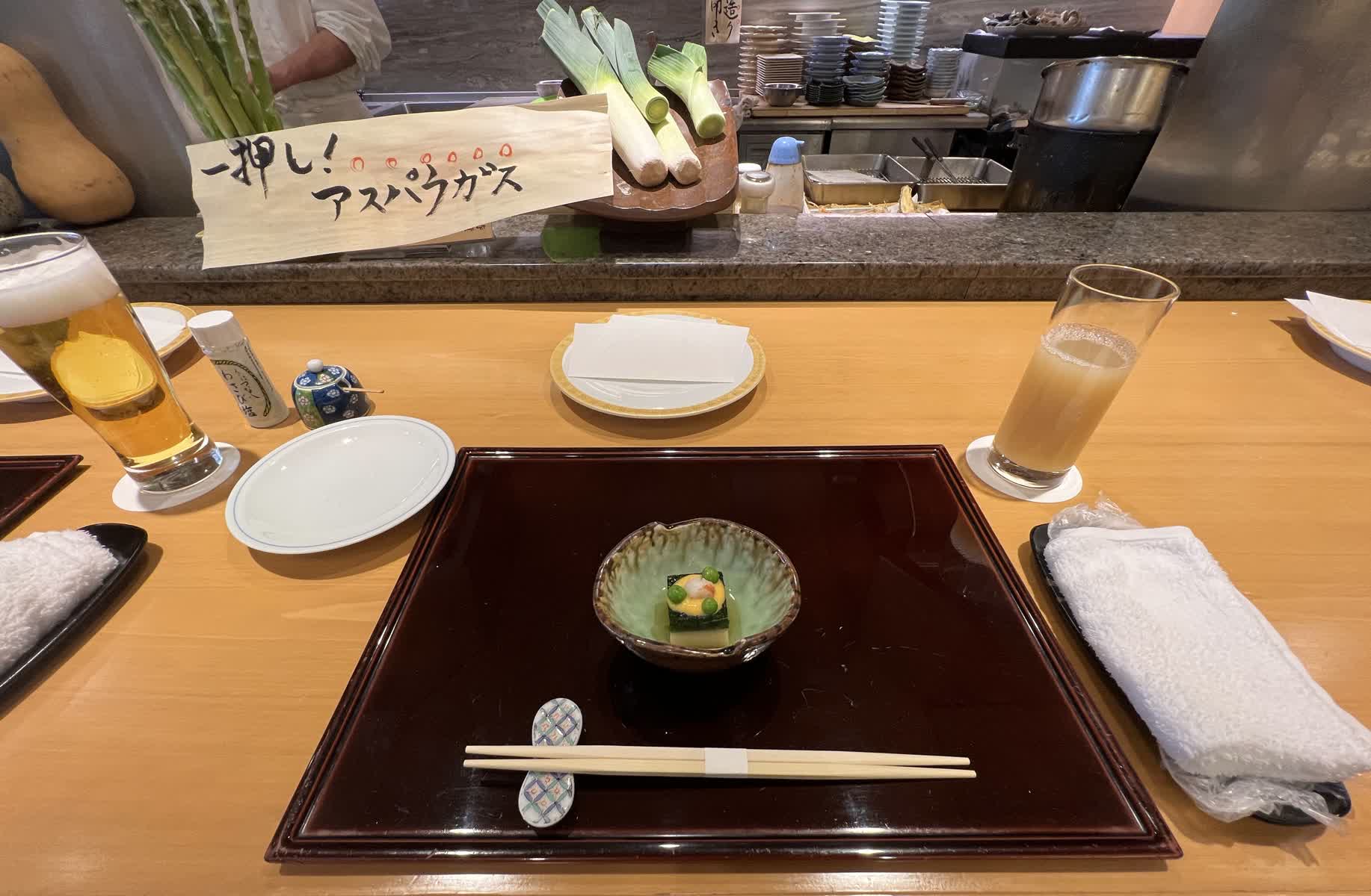 綱八天婦羅 新宿總本店 | 去趣 chicTrip