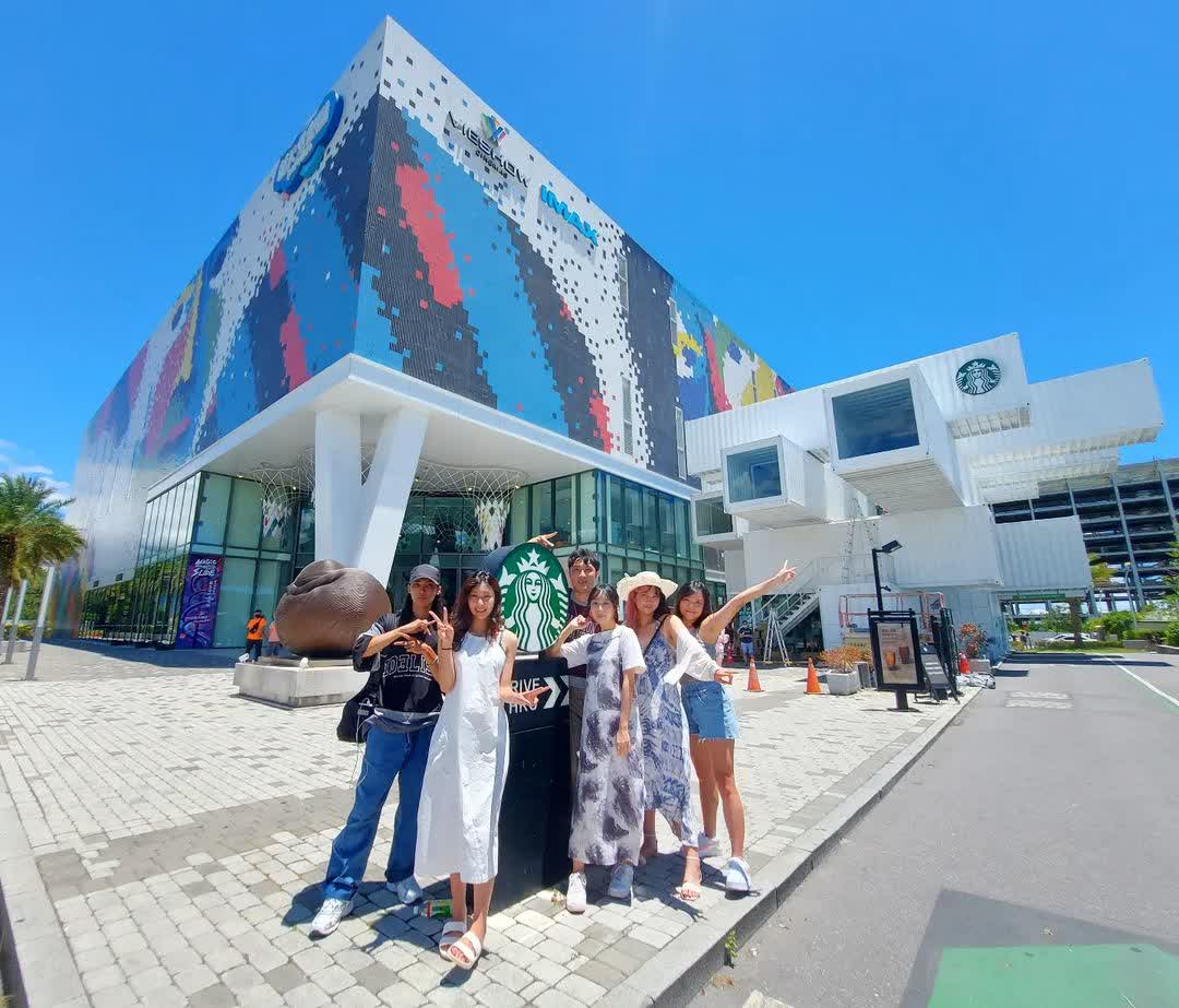 星巴克 洄瀾門市 | 去趣 chicTrip