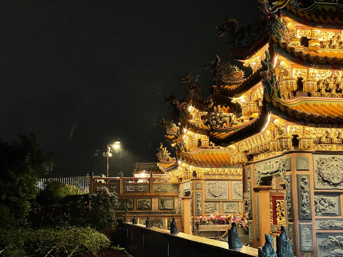 烘爐地南山福德宮 | 去趣 chicTrip