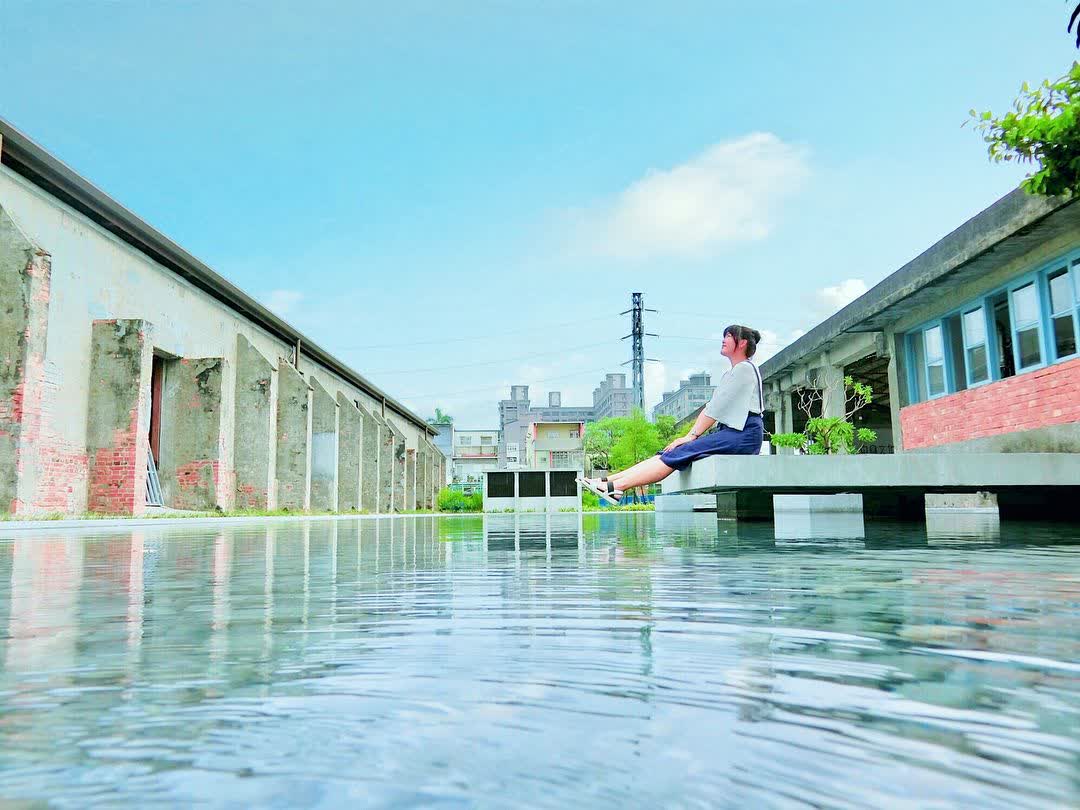 中興文化創意園區 | 去趣 chicTrip