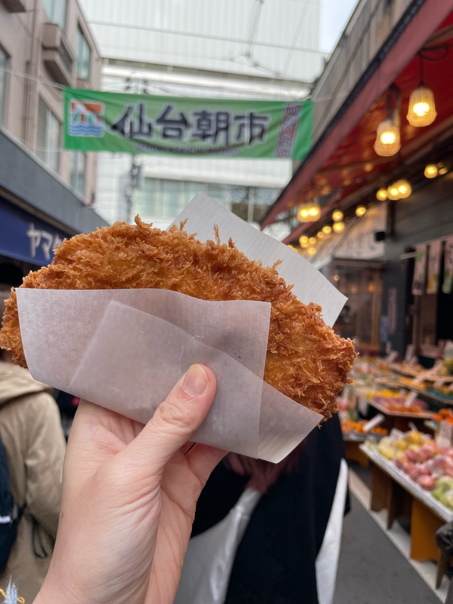 仙台朝市 | 去趣 chicTrip