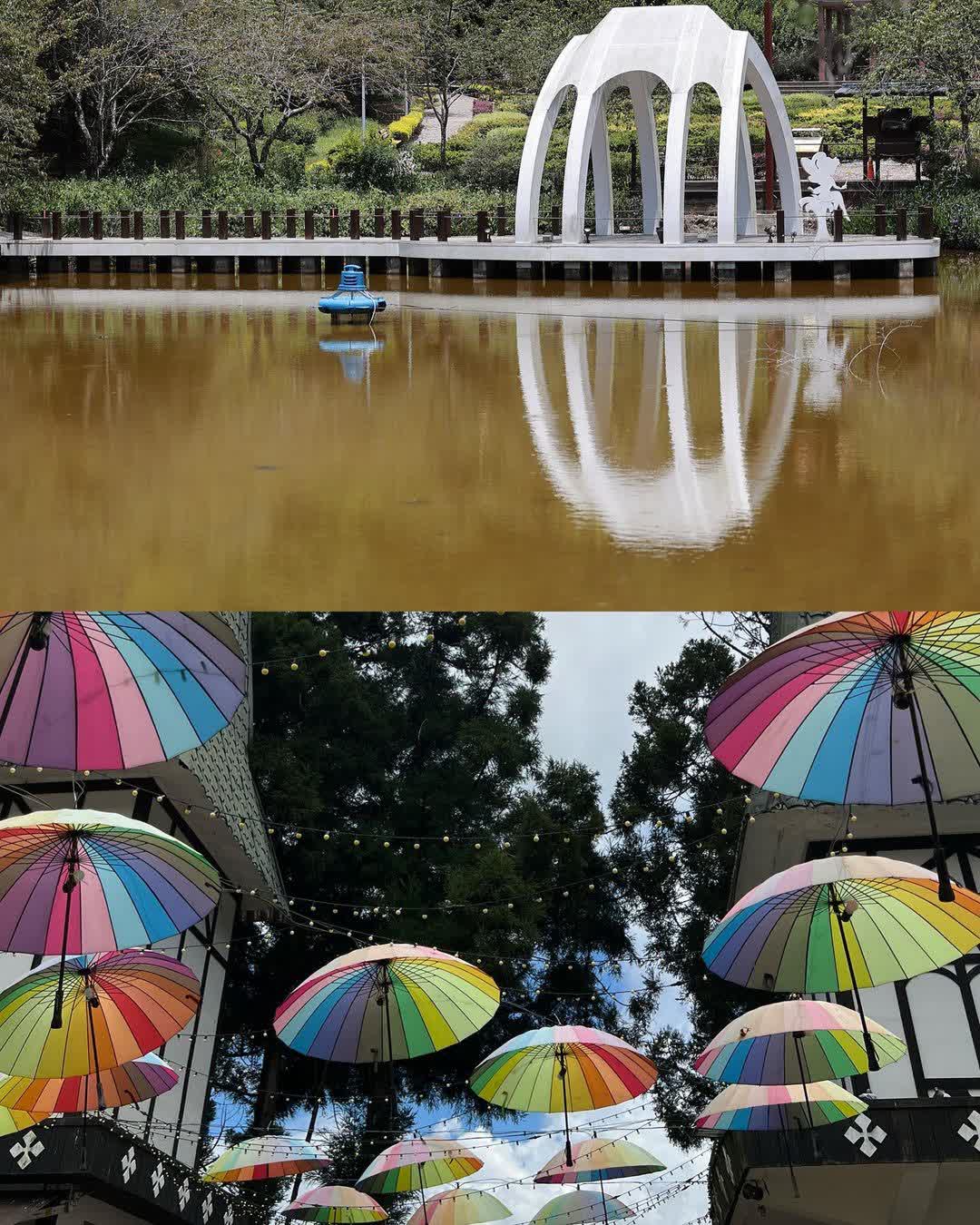 清境農場小瑞士花園 | 去趣 chicTrip