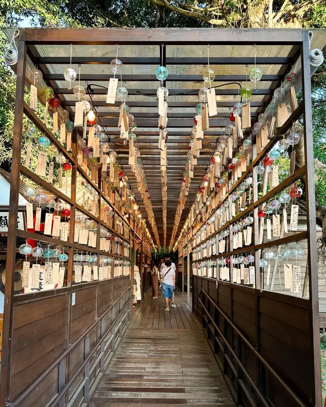 桃園神社_昭和拾參 | 去趣 chicTrip