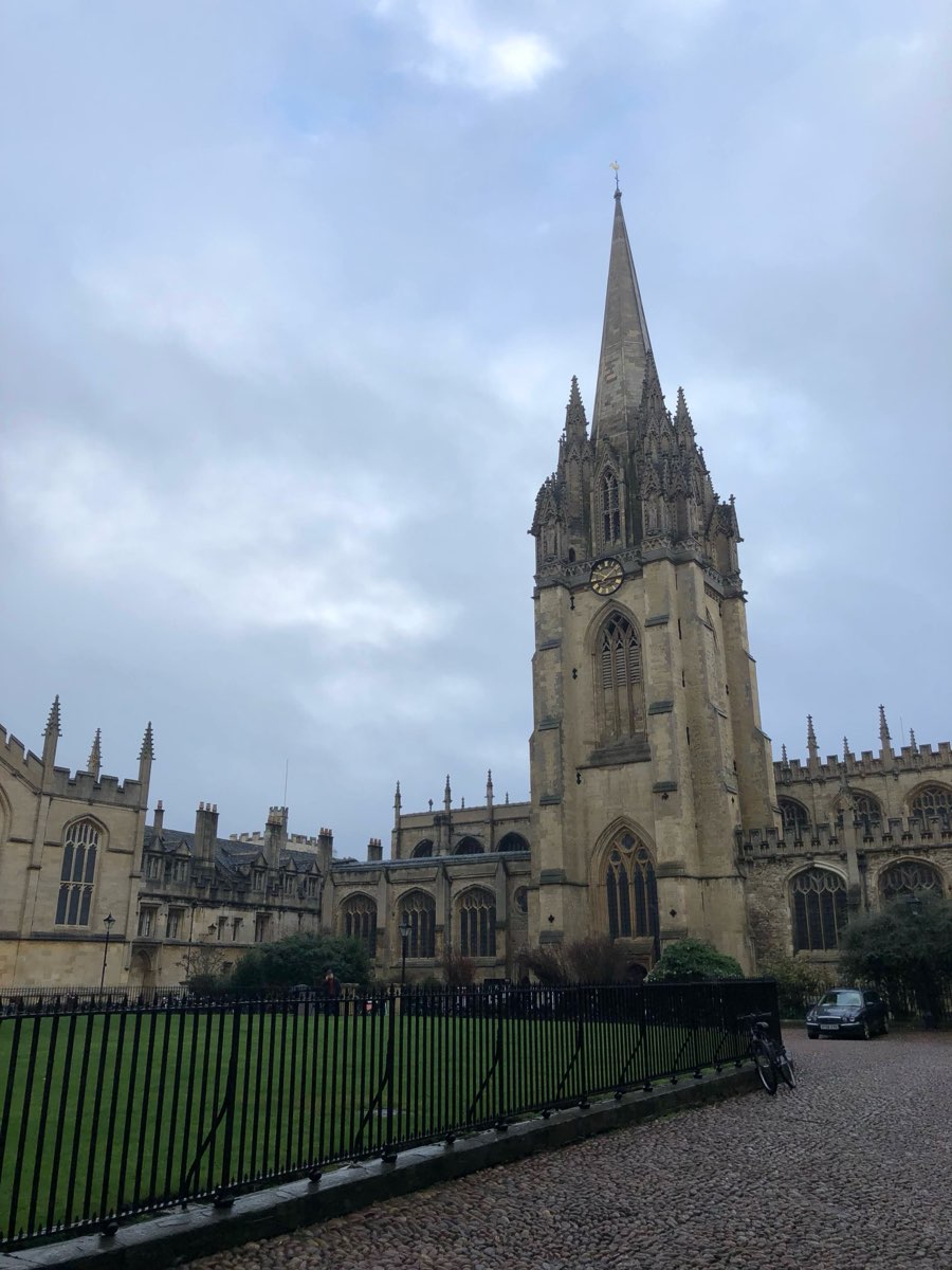 牛津大學 | 去趣 chicTrip