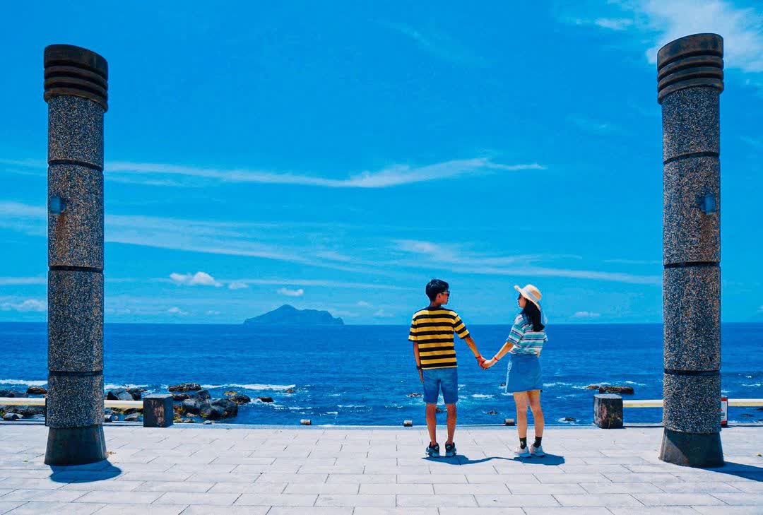 北關海潮公園 | 去趣 chicTrip