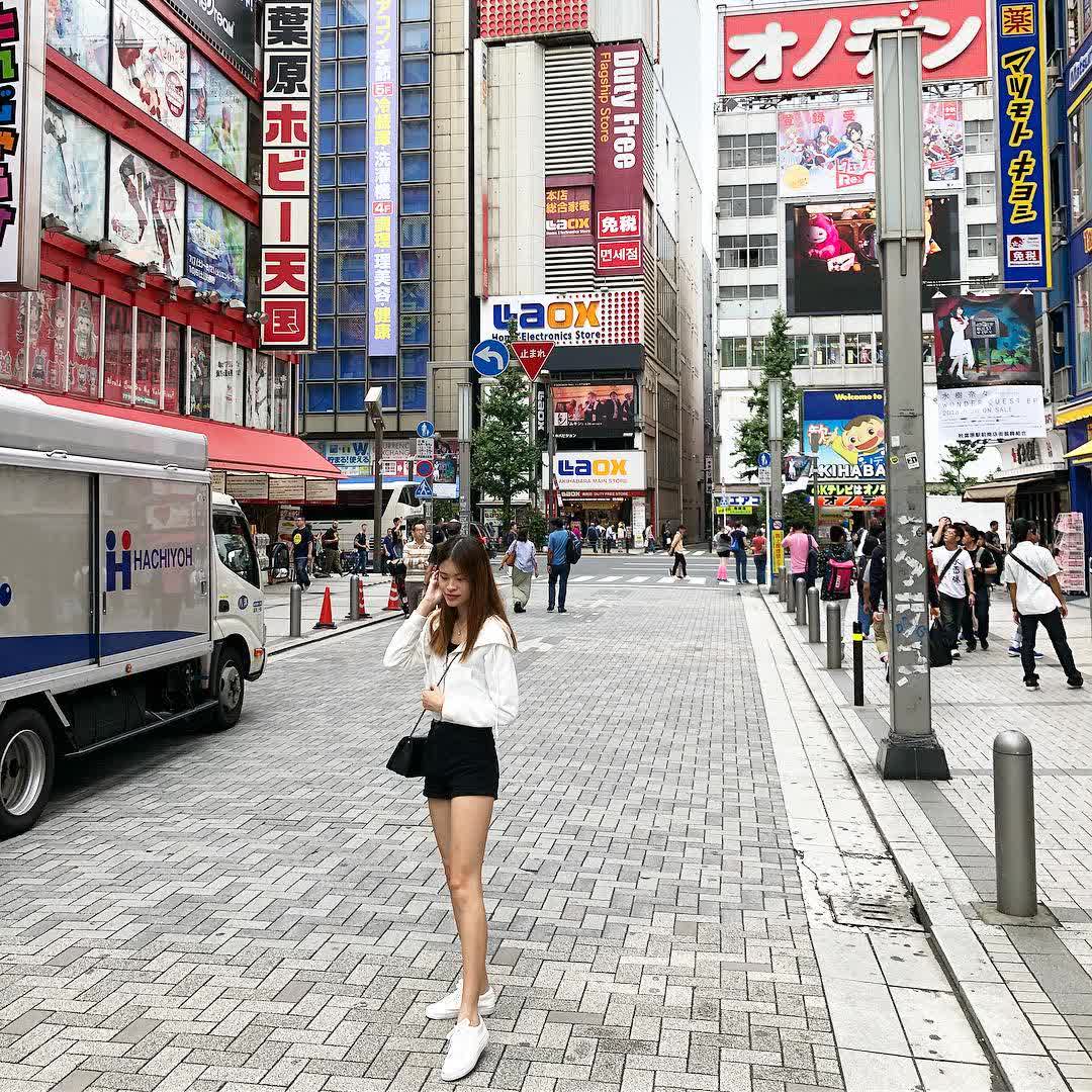Animate Akihabara | 去趣 chicTrip