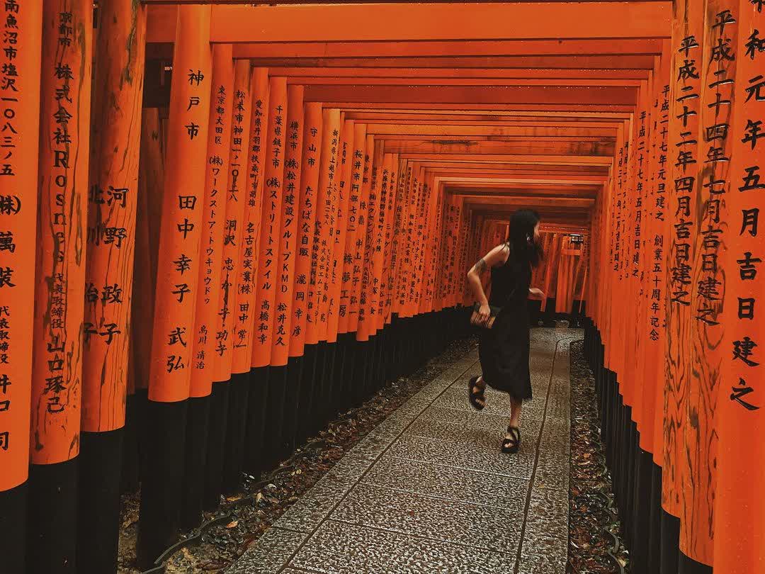 伏見稻荷大社 | 去趣 chicTrip