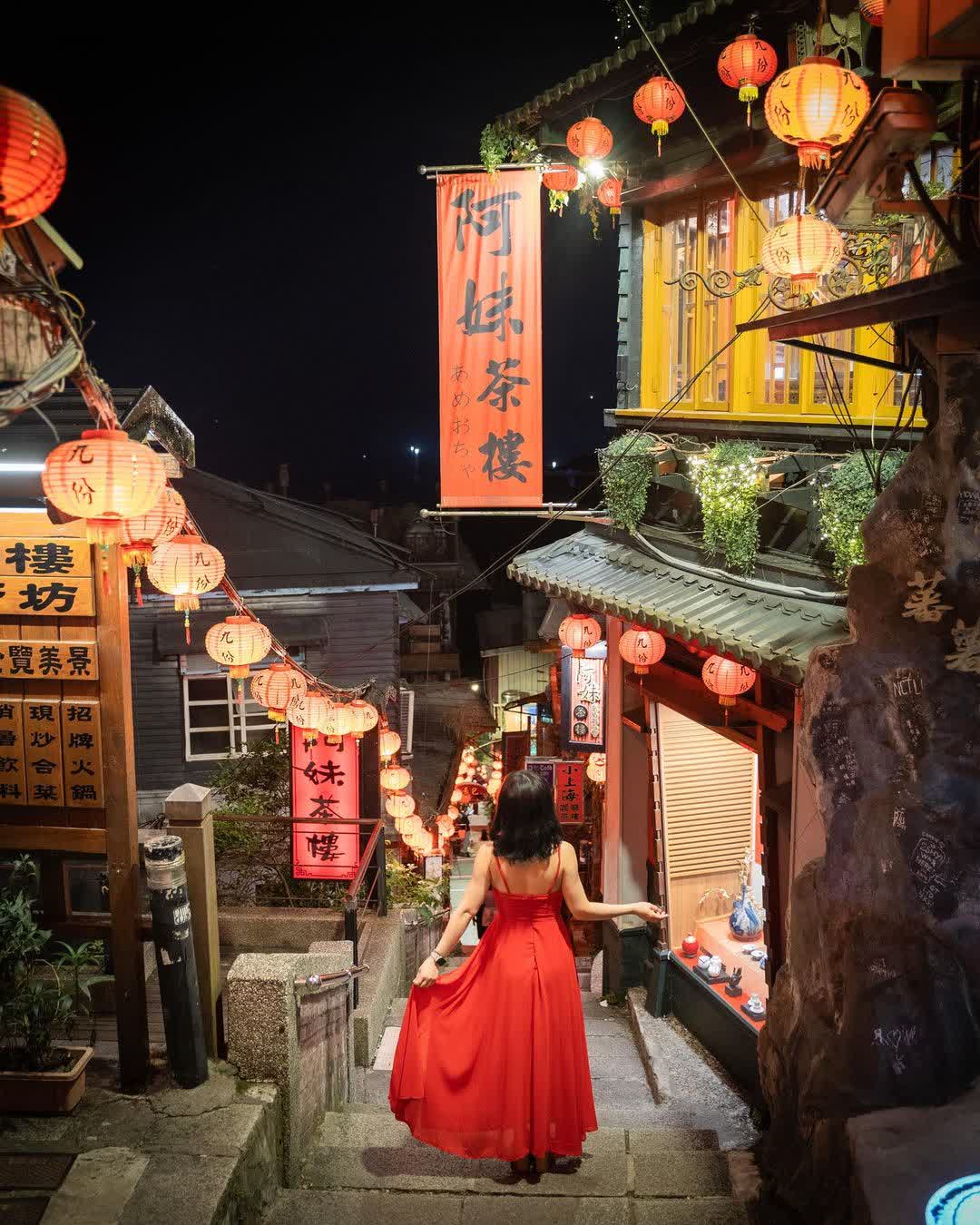 阿妹茶樓 | 去趣 chicTrip