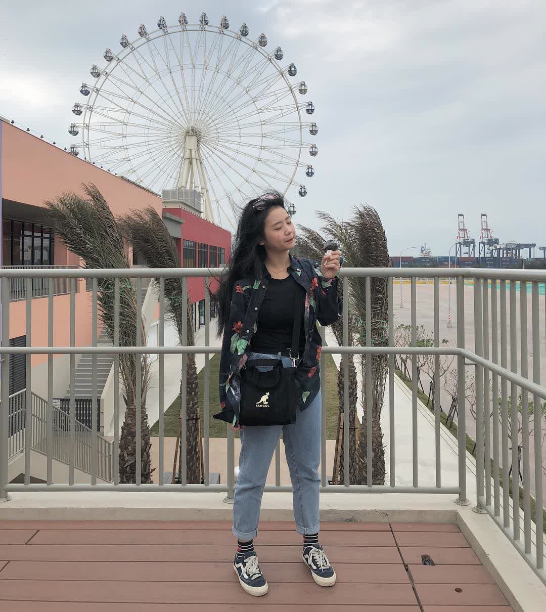 臺中三井OUTLET摩天輪 | 去趣 chicTrip