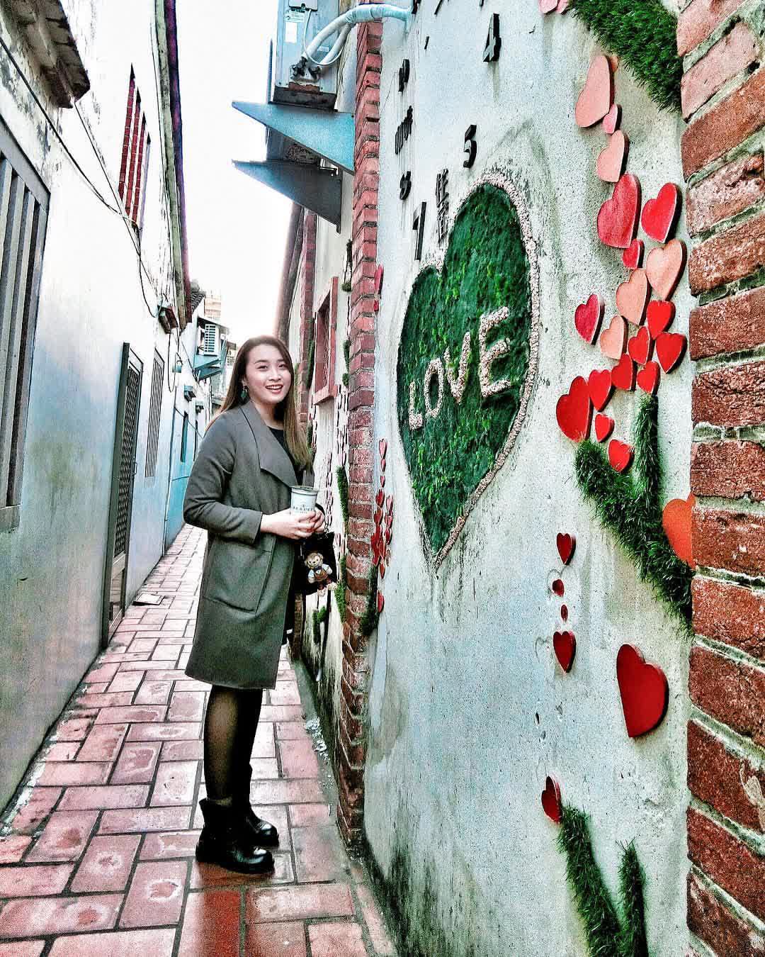 鹿港桂花巷藝術村 | 去趣 chicTrip