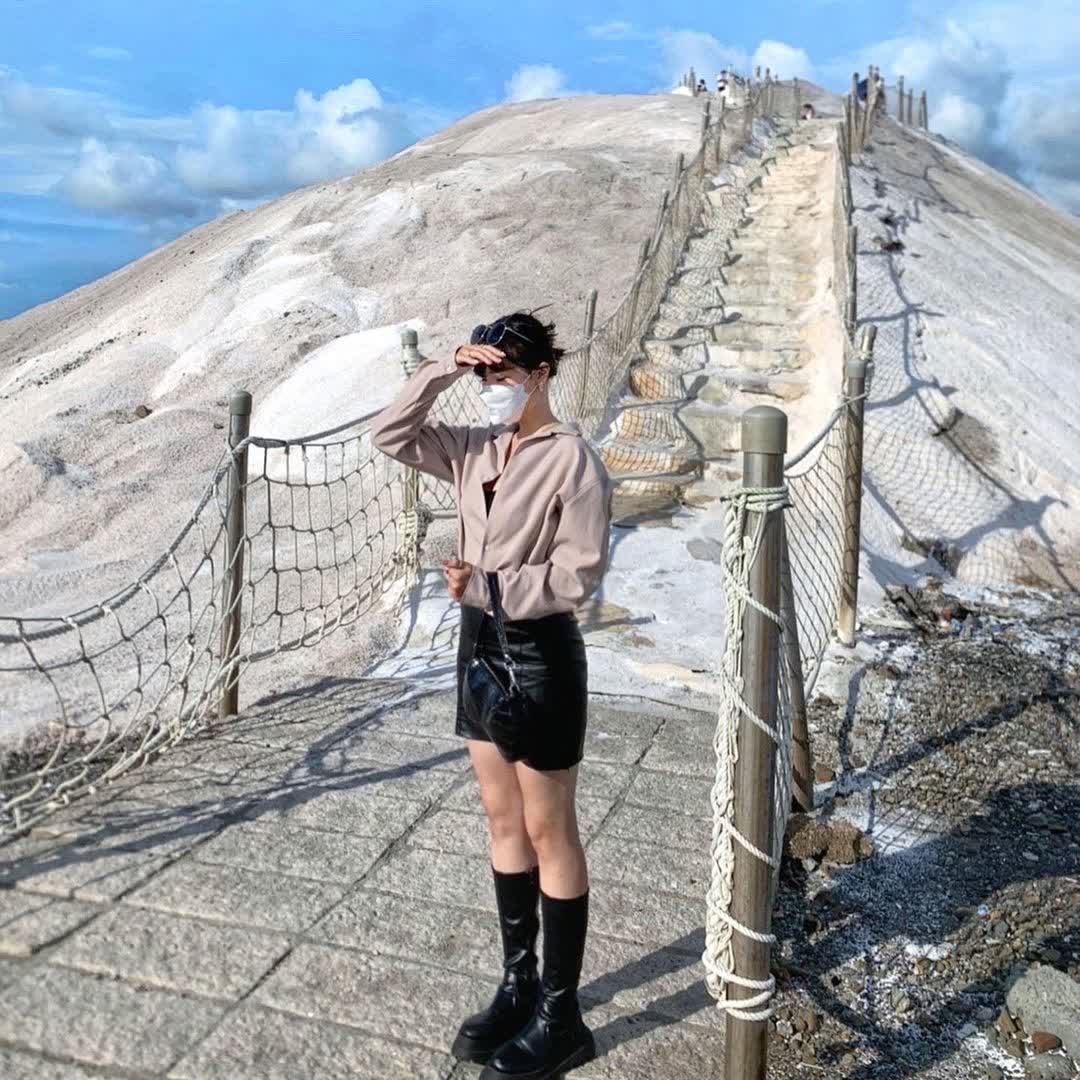 七股鹽山 | 去趣 chicTrip