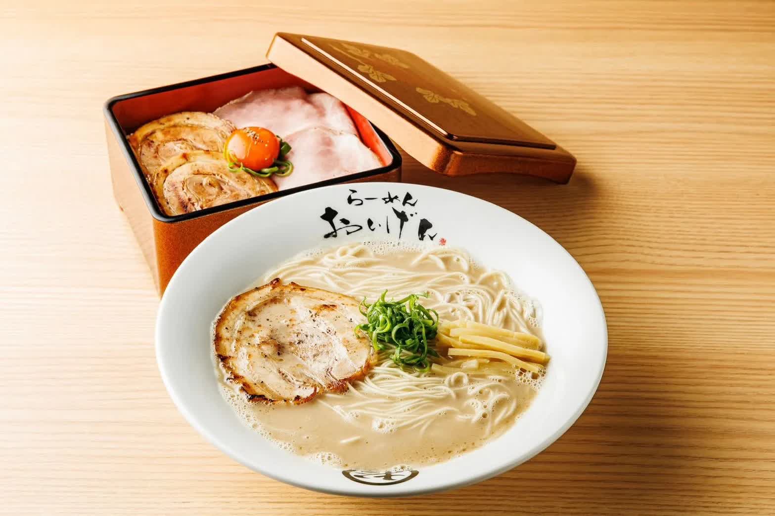 拉麵 魁源 太宰府店 | 去趣 chicTrip