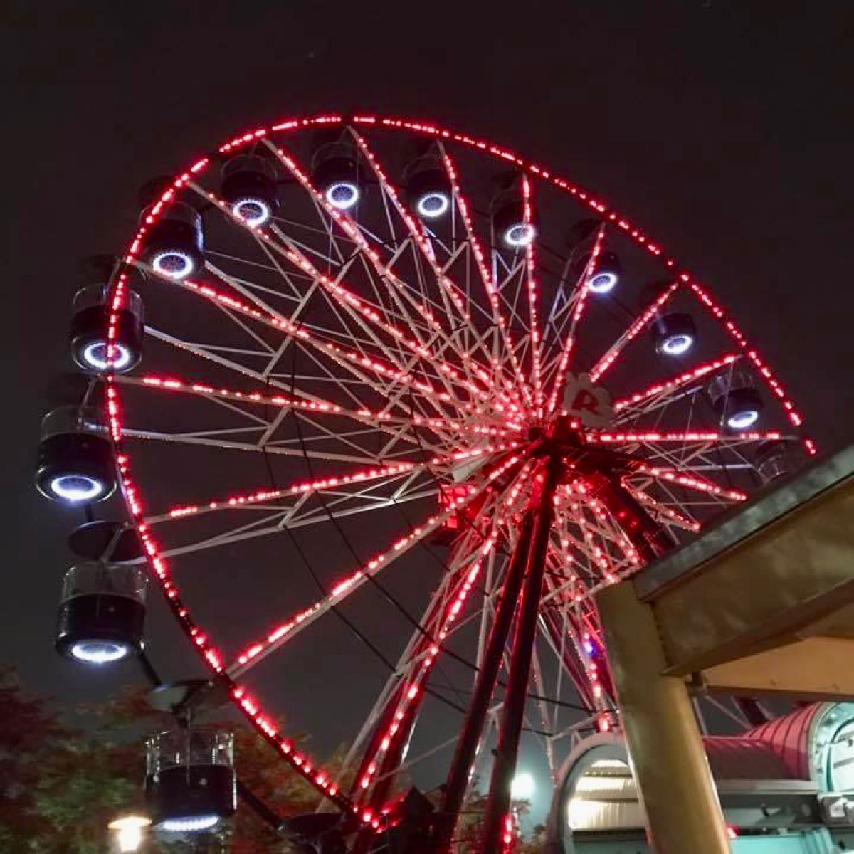 大魯閣草衙道摩天輪 | 去趣 chicTrip