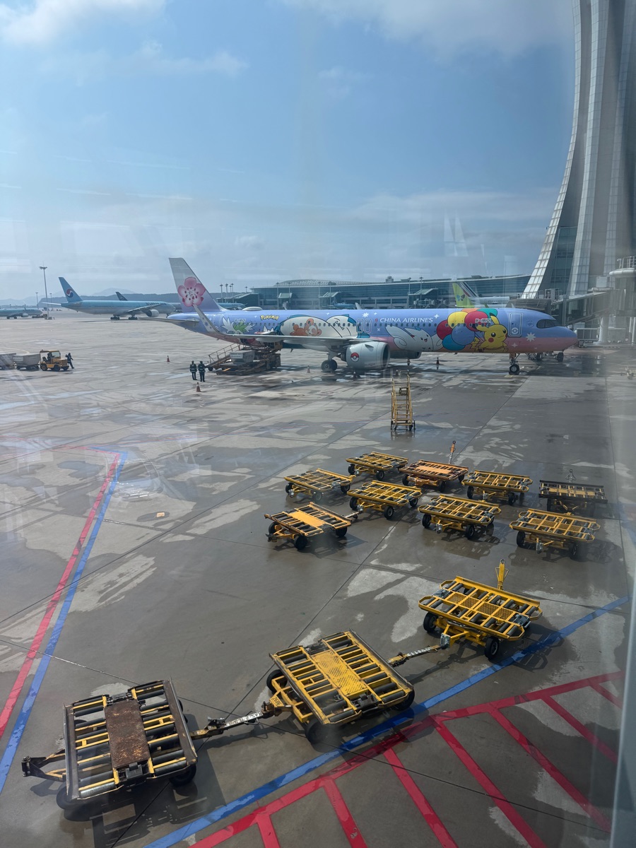 仁川國際機場 | 去趣 chicTrip