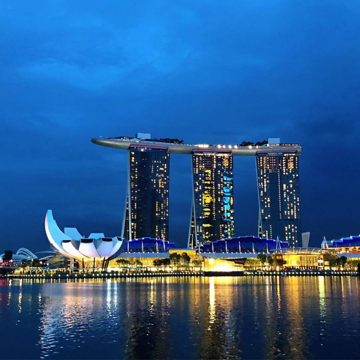 濱海灣金沙酒店 | 去趣 chicTrip