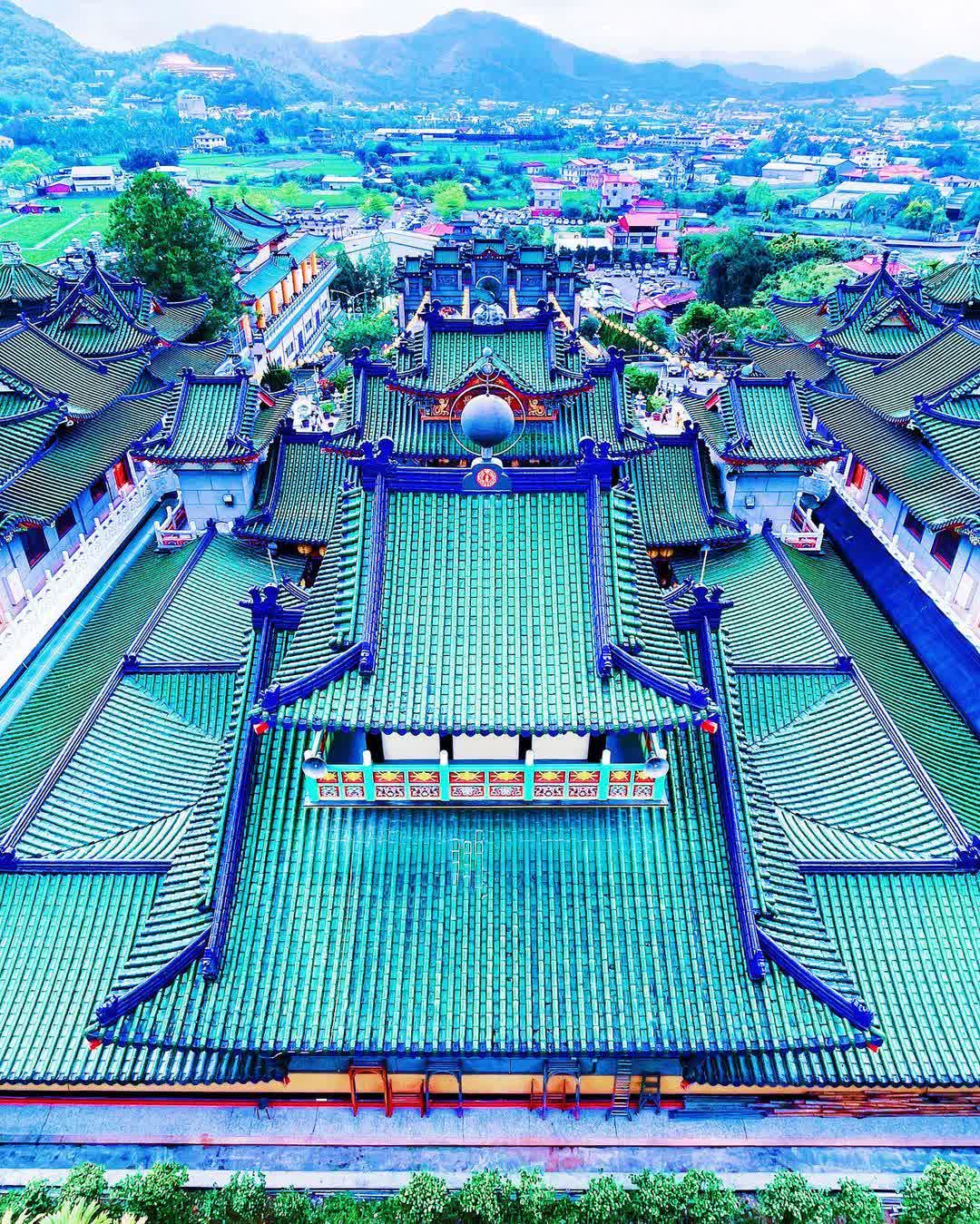 寶湖宮天地堂地母廟(南投埔里) | 去趣 chicTrip