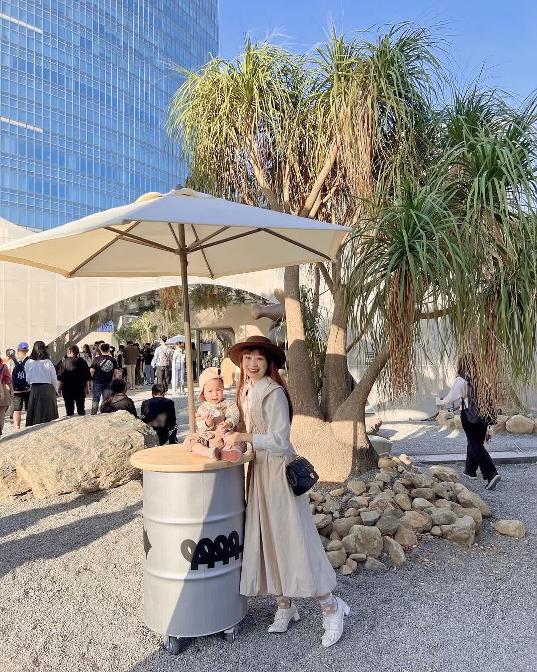 PARK2 草悟廣場 | 去趣 chicTrip