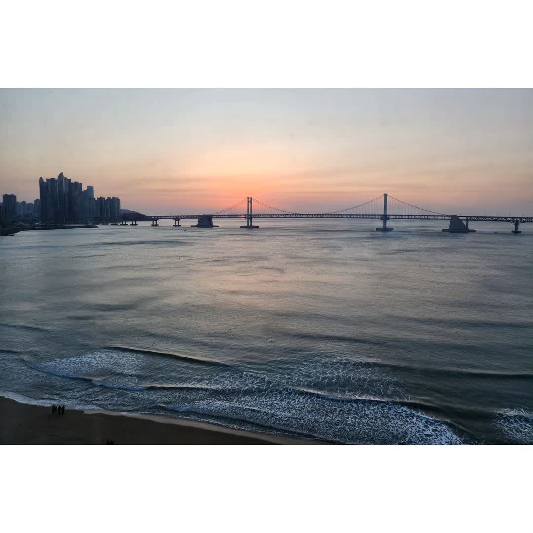 Gwangalli Beach | 去趣 chicTrip