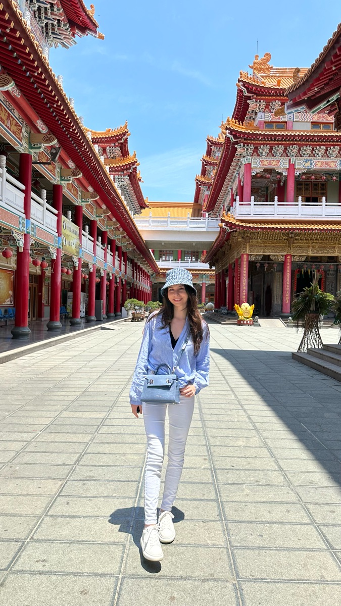 正統鹿耳門聖母廟 | 去趣 chicTrip