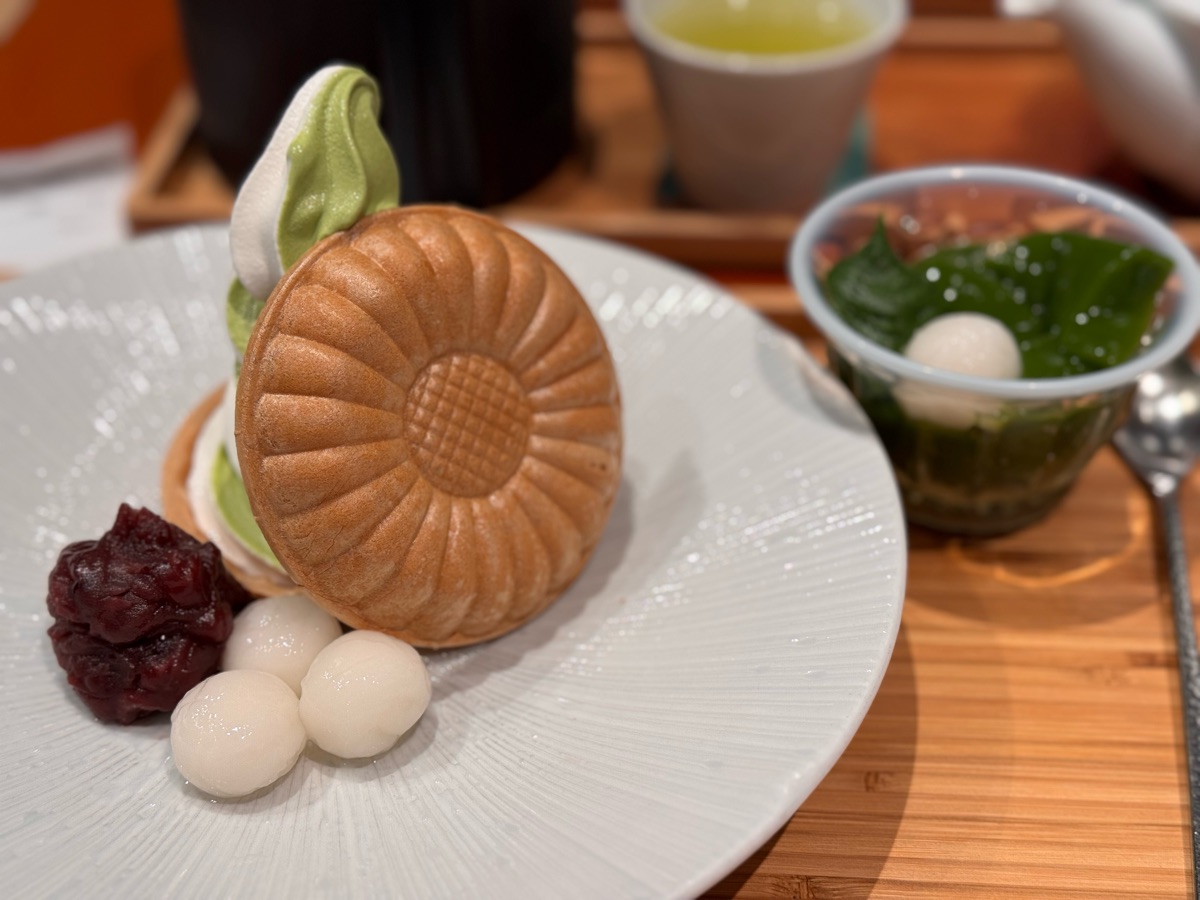 中村藤吉本店 銀座店 | 去趣 chicTrip