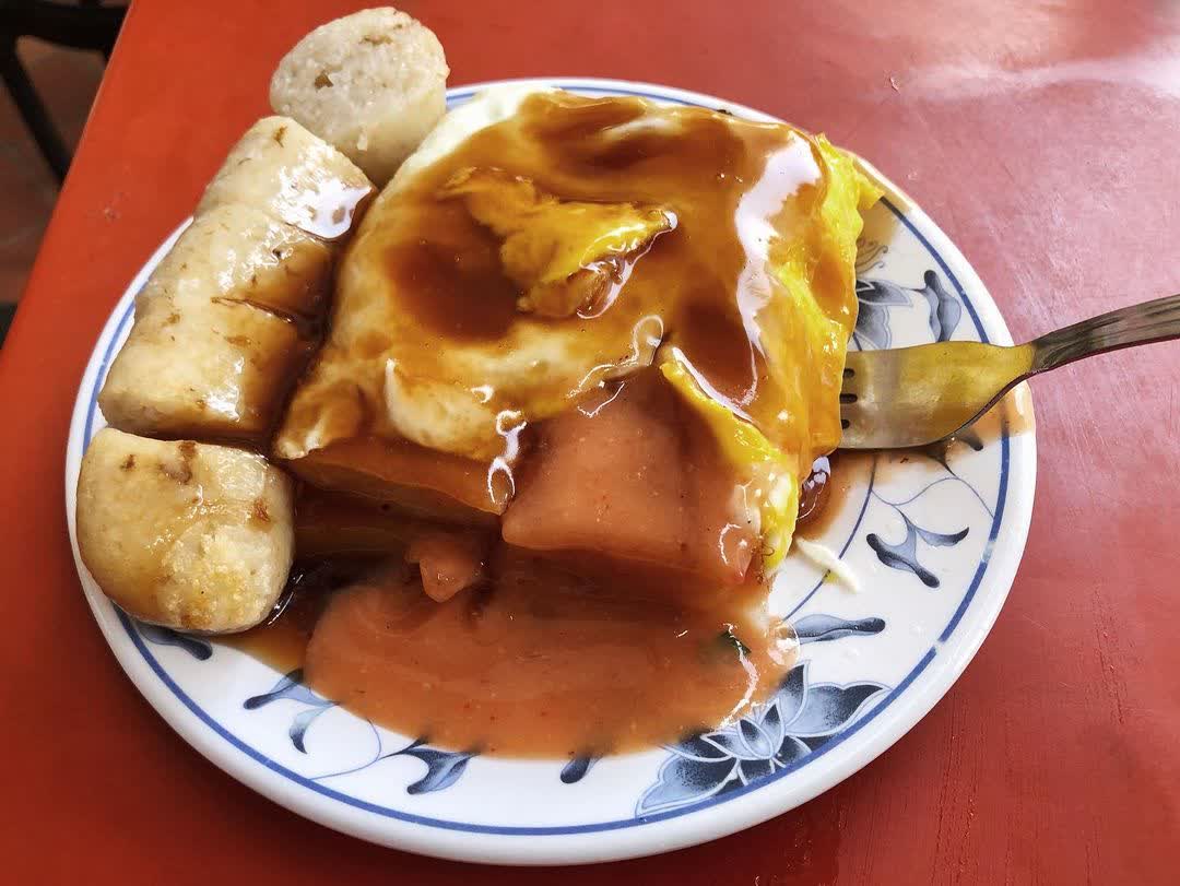 王家菜頭粿糯米腸 | 去趣 chicTrip