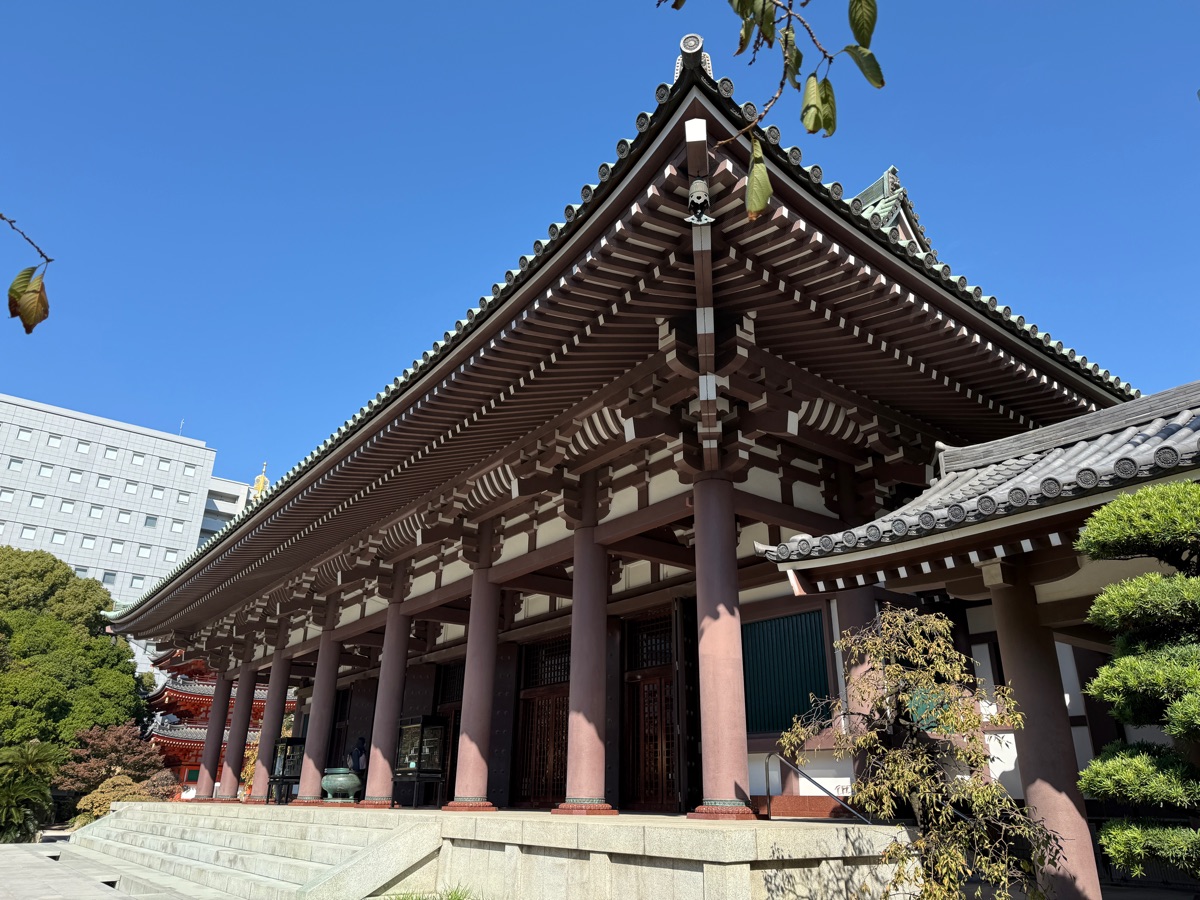 真言宗 東長寺 | 去趣 chicTrip