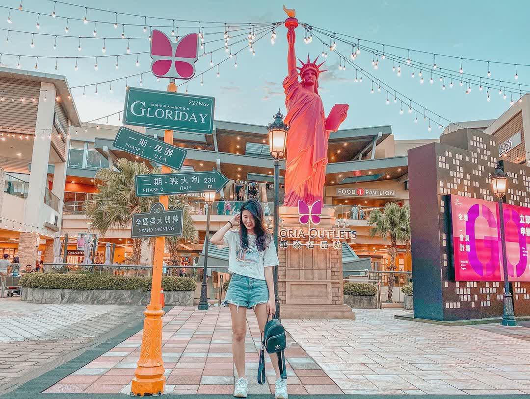 華泰名品城 | 去趣 chicTrip