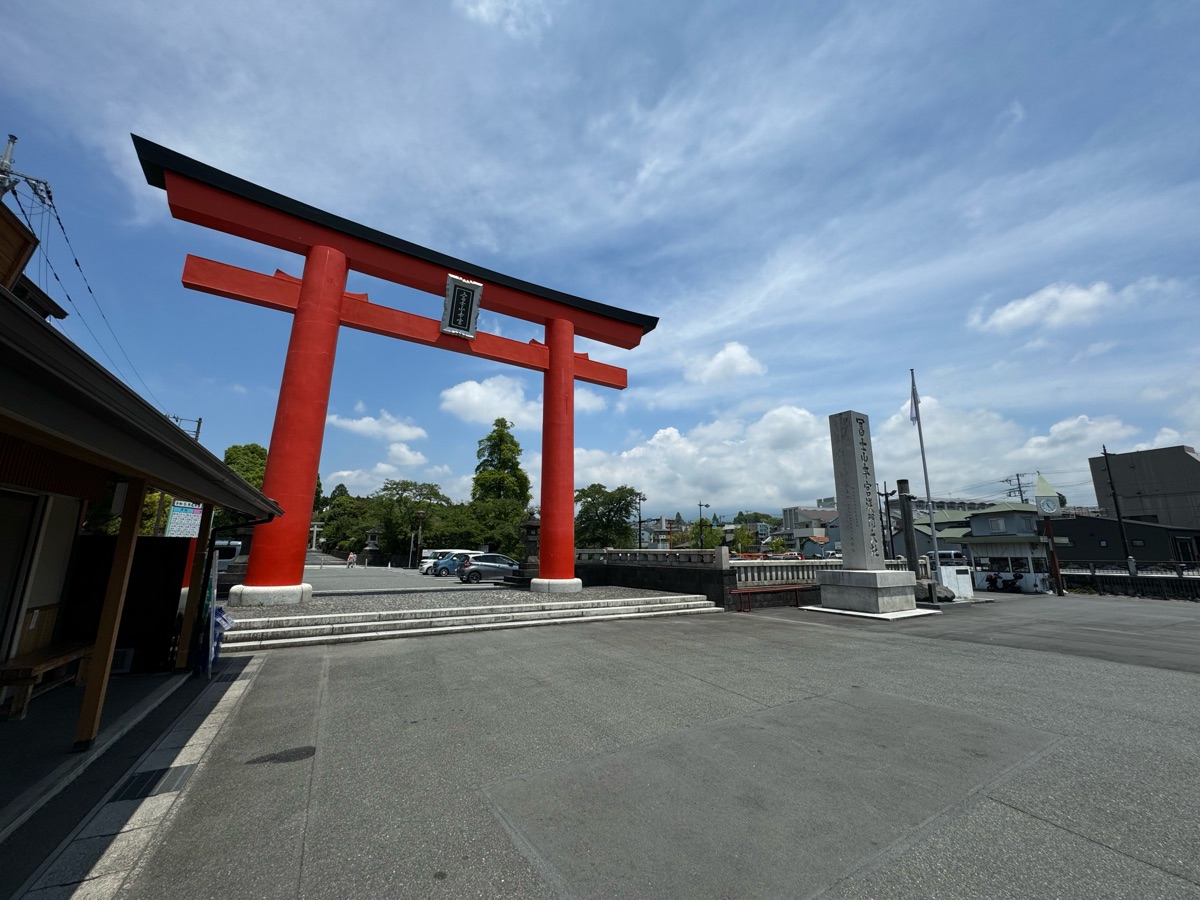 富士山本宮淺間大社 | 去趣 chicTrip