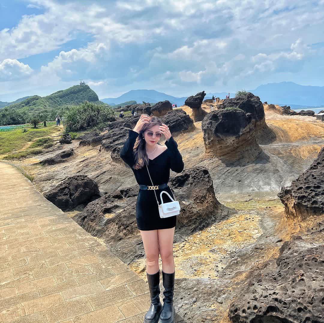 野柳地質公園 | 去趣 chicTrip