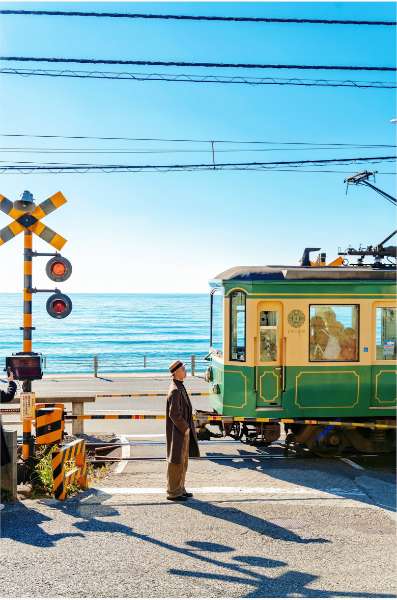 鐮倉高校前 | 去趣 chicTrip