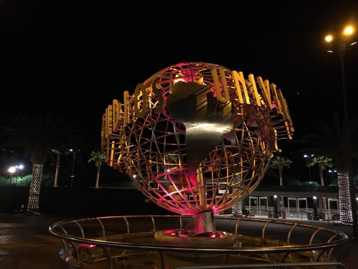 好萊塢環球影城 | 去趣 chicTrip