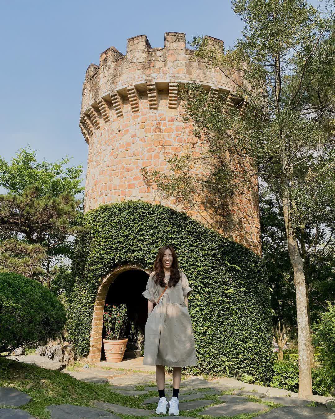 新社莊園 | 去趣 chicTrip