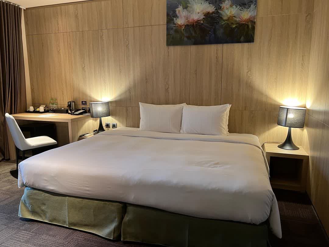 華山文旅_台北 Wallsun Hotel Taipei | 去趣 chicTrip