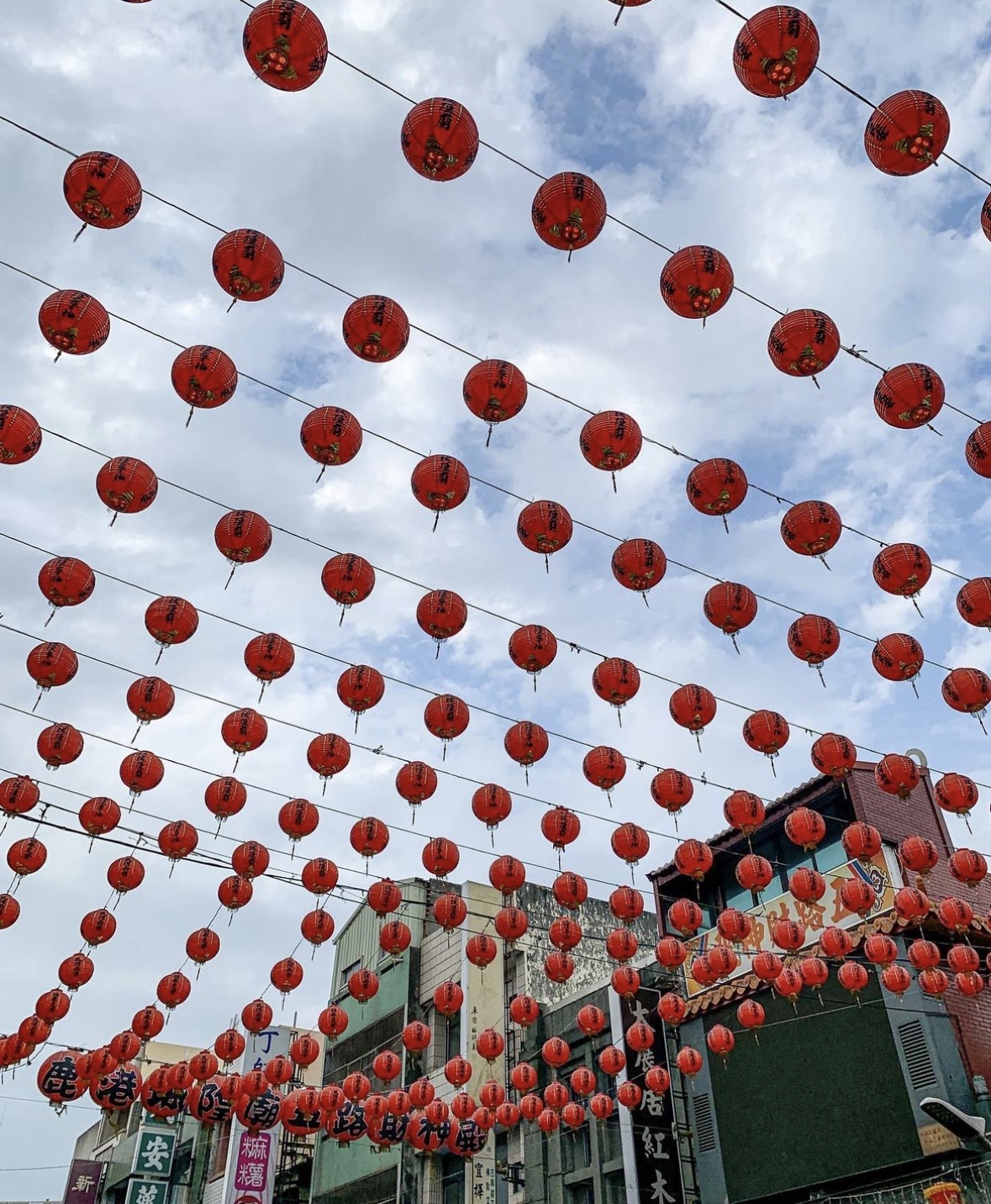 鹿港老街 | 去趣 chicTrip