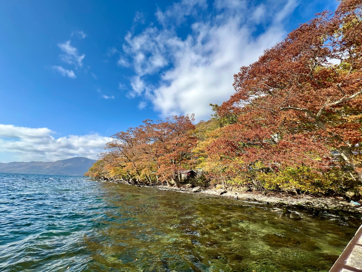 十和田湖 | 去趣 chicTrip