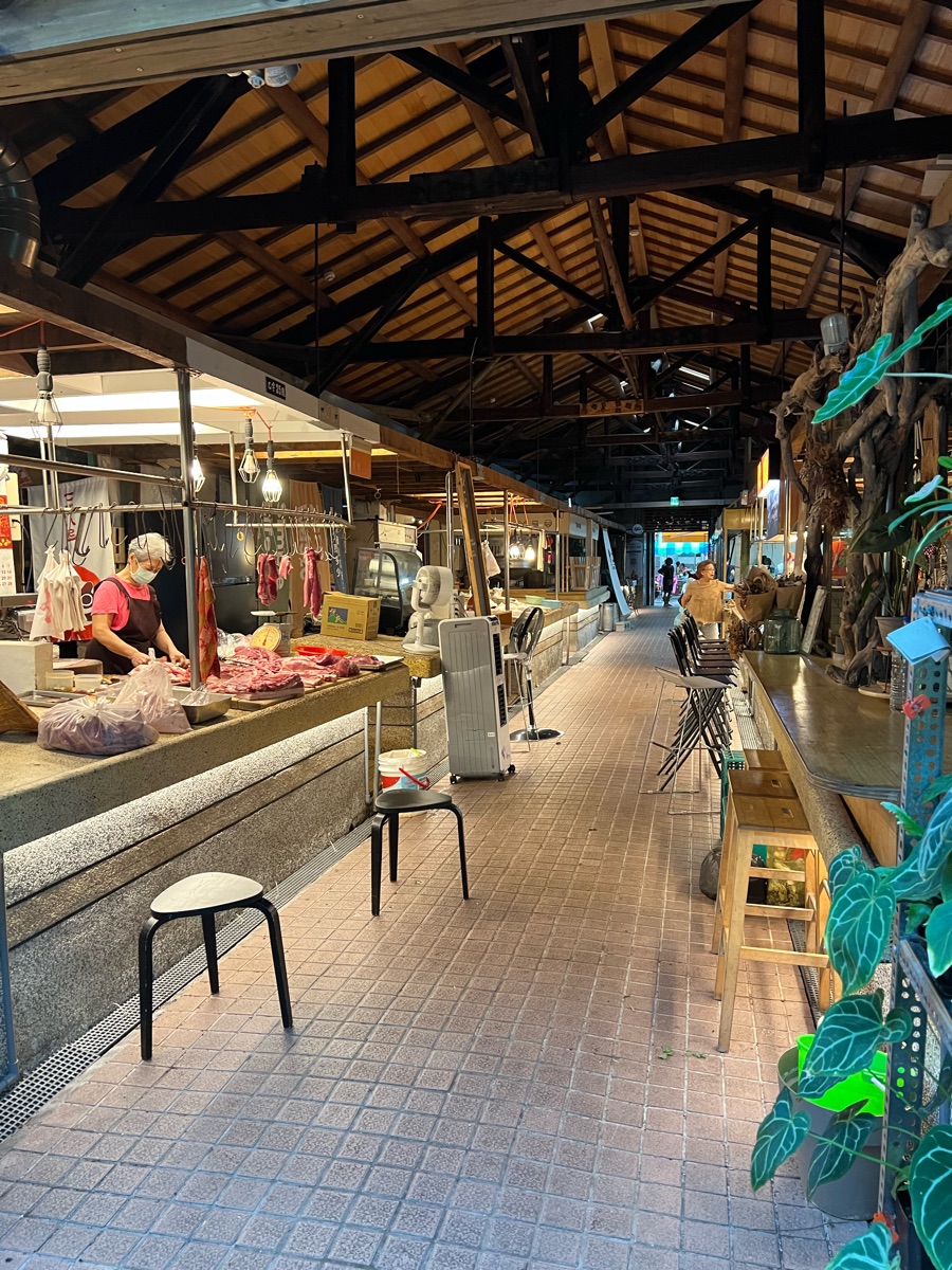 塩埕第一公有零售市場 | 去趣 chicTrip