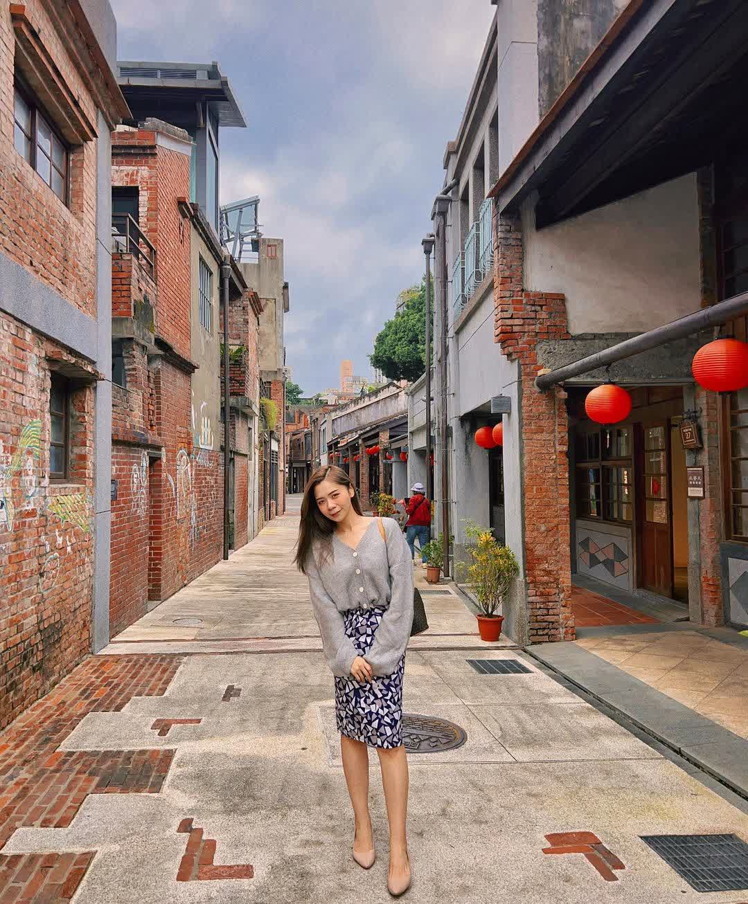 剝皮寮歷史街區 | 去趣 chicTrip