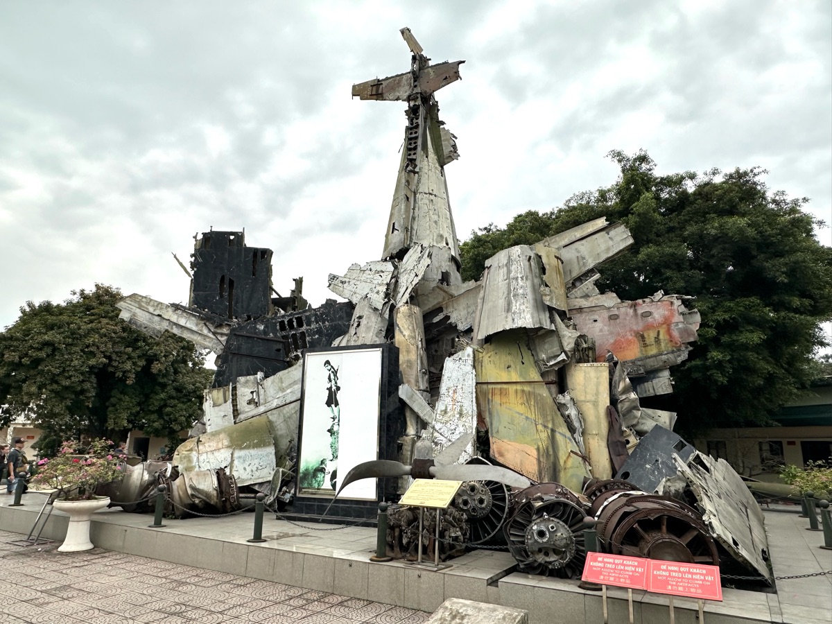 越南軍事歷史博物館 | 去趣 chicTrip