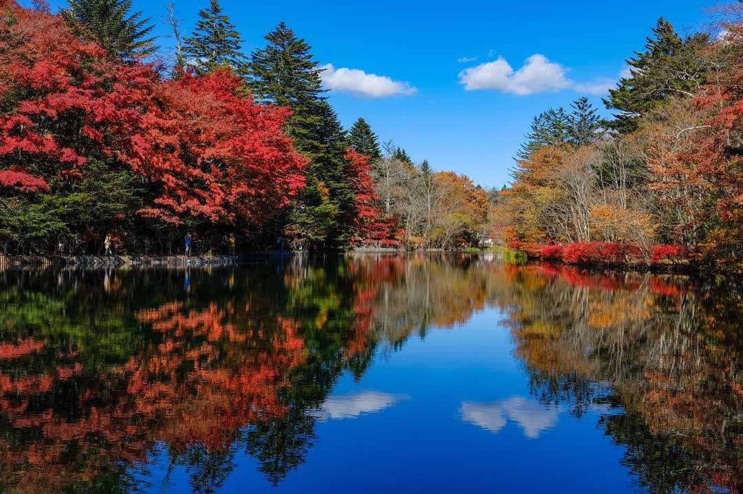 Kumoba Pond | 去趣 chicTrip