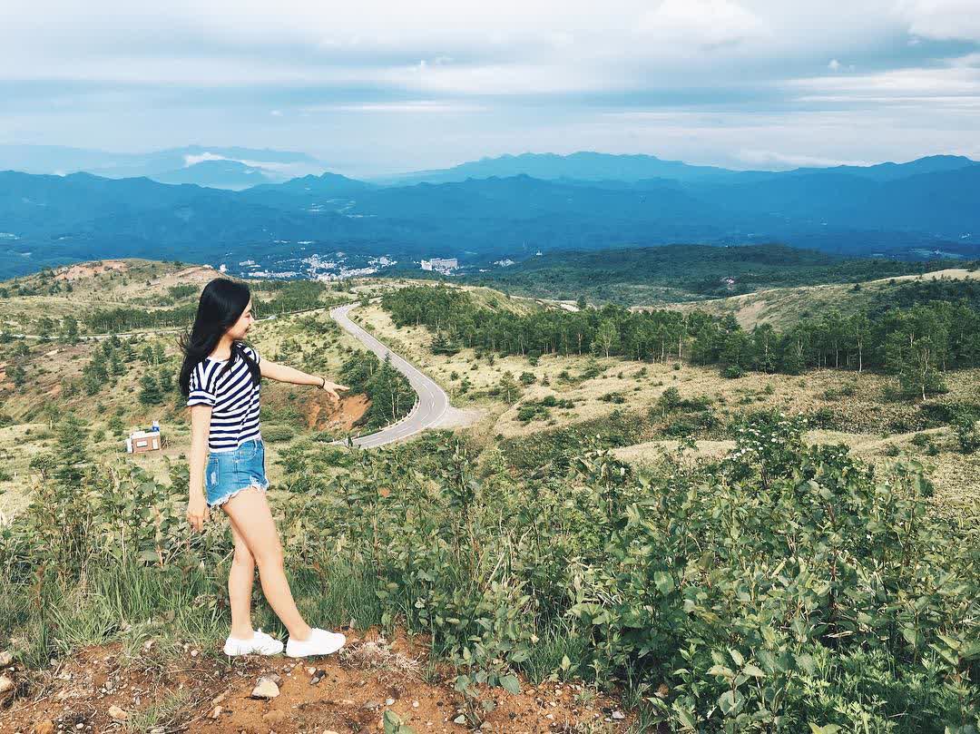 草津溫泉滑雪場 | 去趣 chicTrip