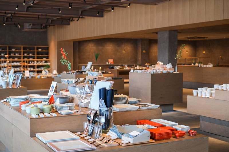 陶瓷器購物中心 Arita Será | 去趣 chicTrip