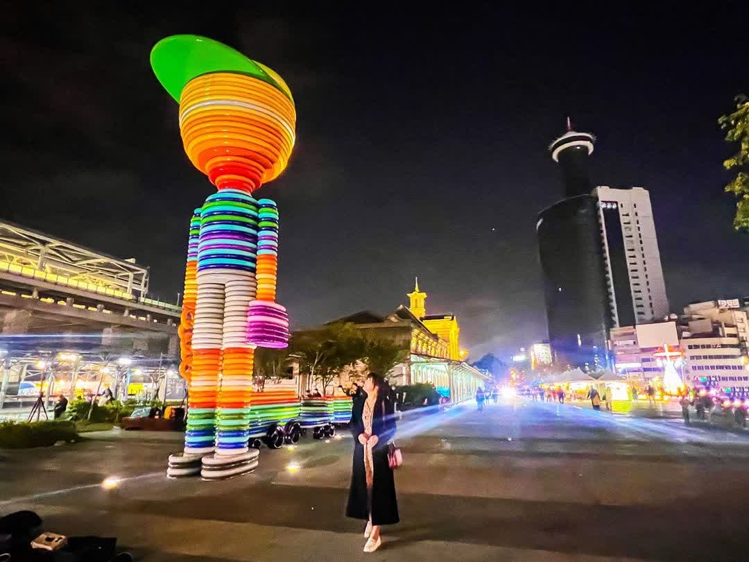 臺中火車站 | 去趣 chicTrip