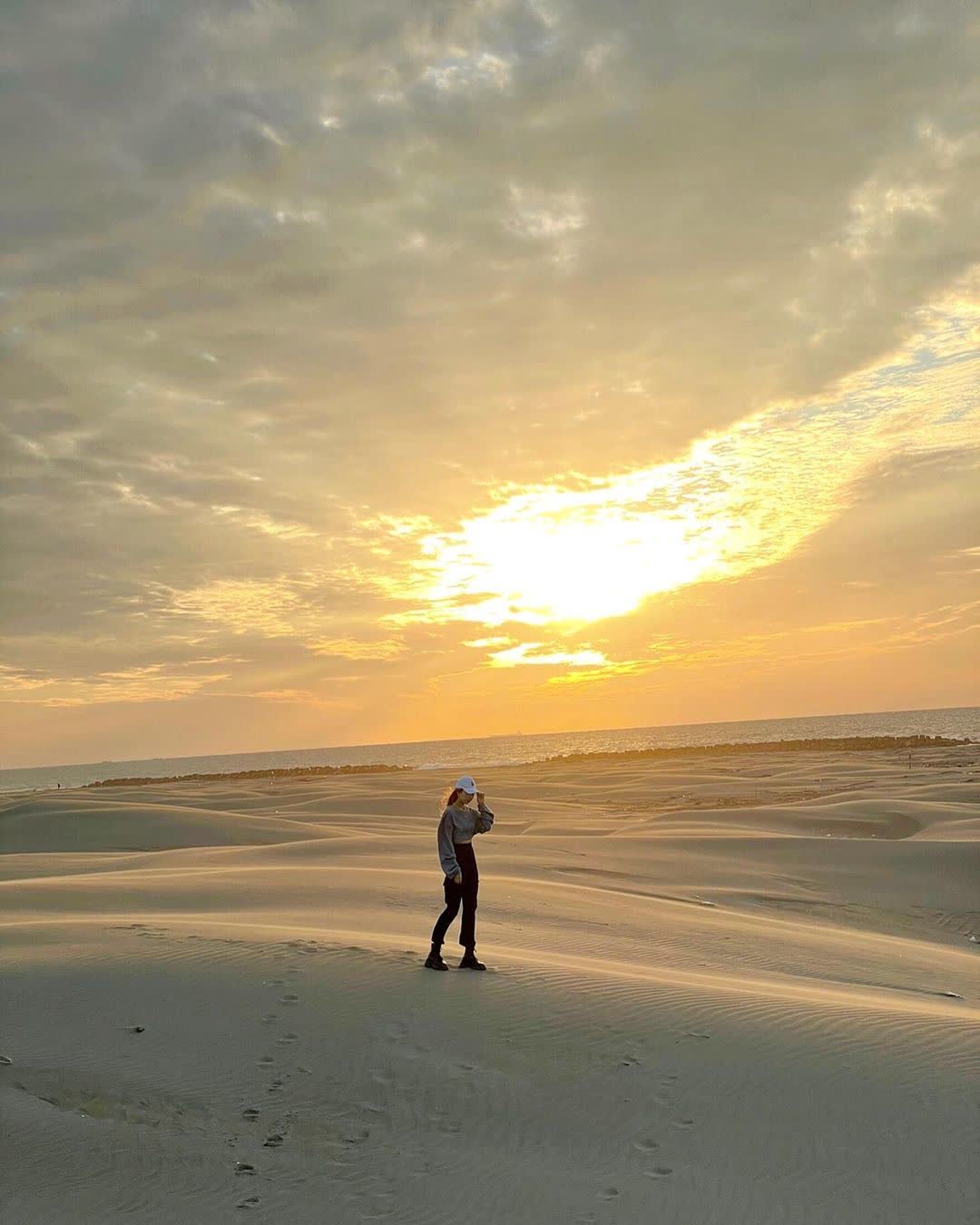 頂頭額沙洲 | 去趣 chicTrip