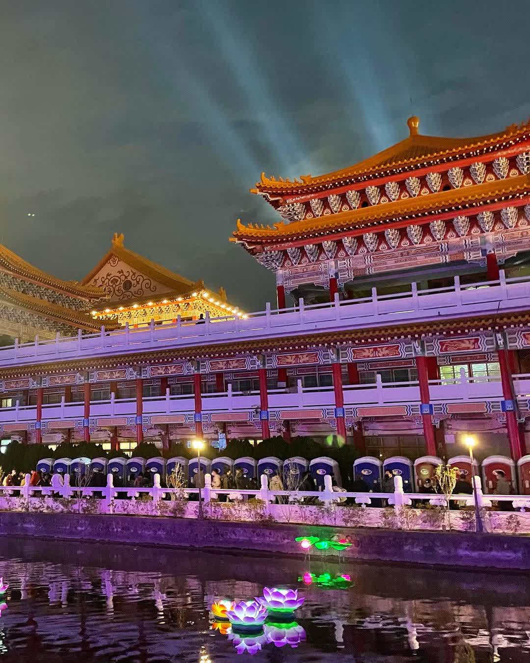 正統鹿耳門聖母廟 | 去趣 chicTrip