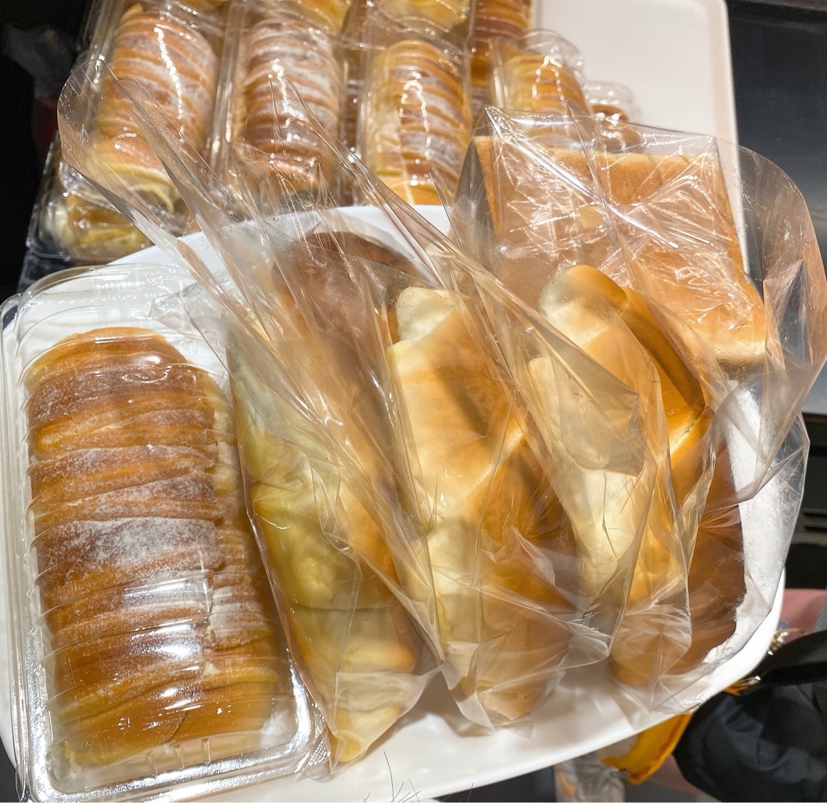 台南葡吉麵包店 | 去趣 chicTrip