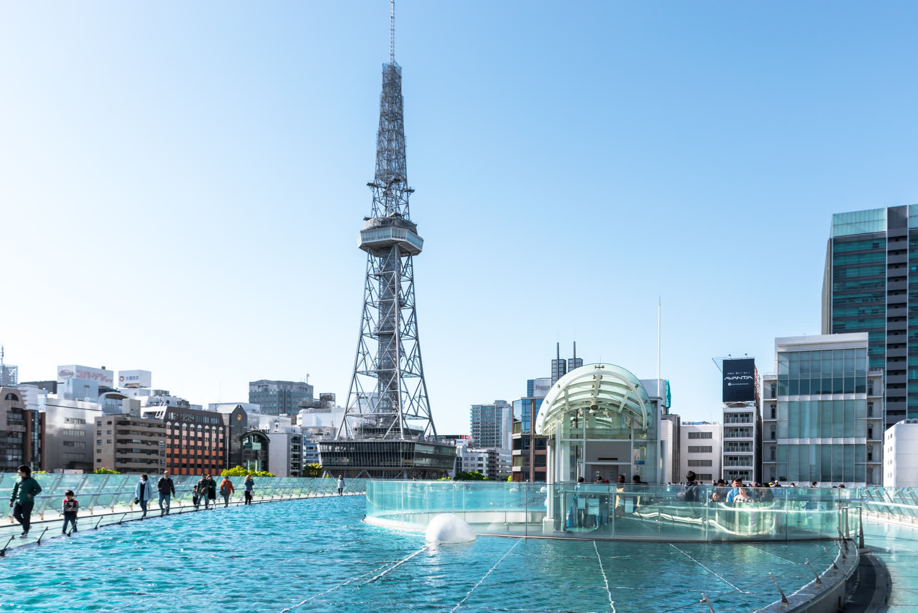 中部電力未來塔 | 去趣 chicTrip