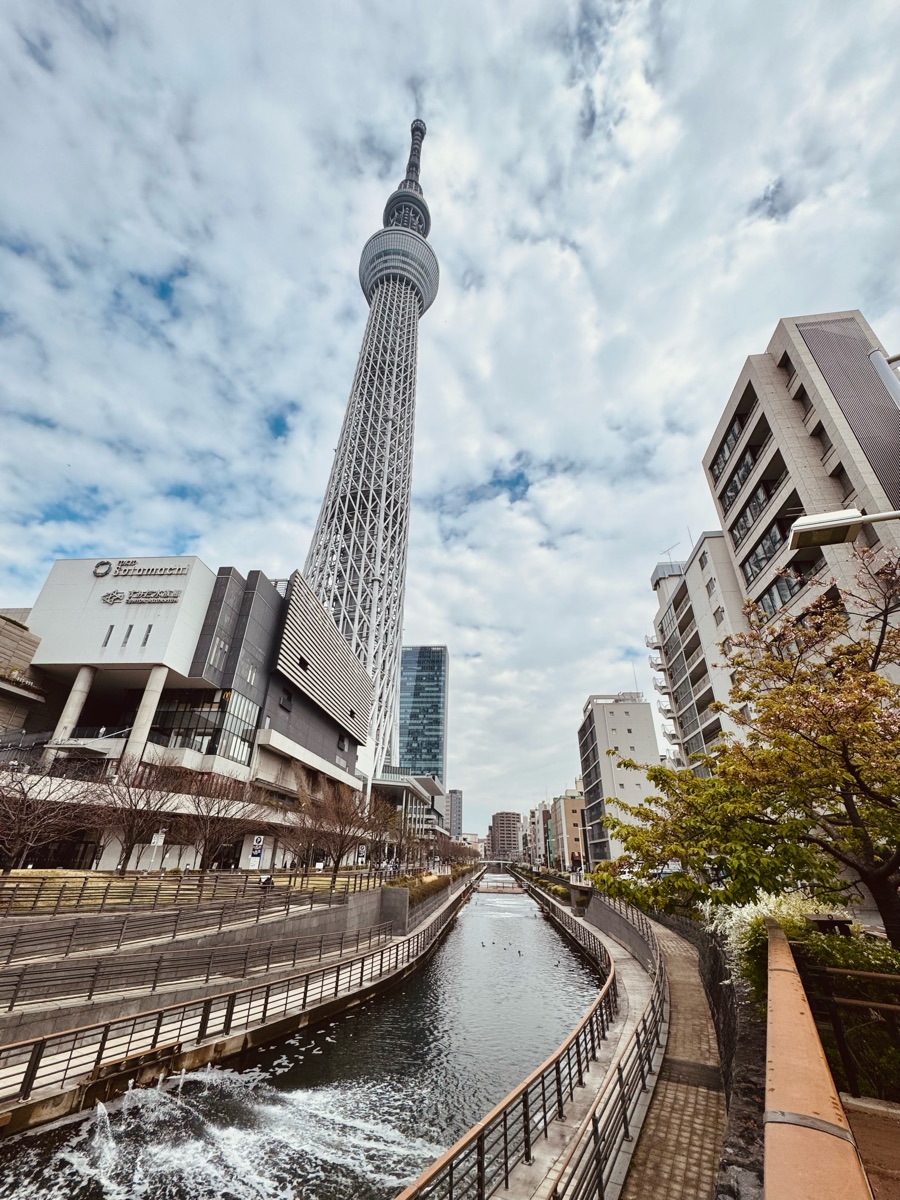 東京晴空塔 | 去趣 chicTrip
