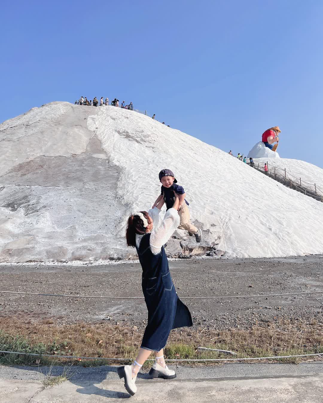 七股鹽山 | 去趣 chicTrip